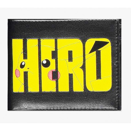 Cartera Pokemon Hero