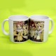 Mug Fairy Tail characters