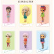 Figuras Q Posket Starting Friends Petit 7 cm Surtido (12)