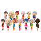 Figuras Q Posket Starting Friends Petit 7 cm Surtido (12)