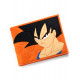 Portfolio rubber Dragon Ball Vegeta
