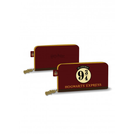 Portefeuille officiel Harry Potter Hogwarts Express