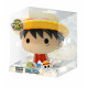 Hucha Chibi Luffy 15 cm