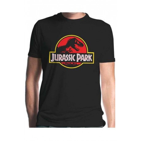 Camiseta Clásica Parque Jurassico por 19,90€ LaFrikileria.com