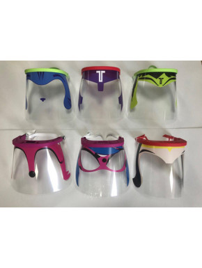 Pantallas protectoras infantiles con diseño de heroínas