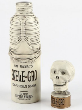 Botella de Agua Skele-Gro HARRY POTTER
