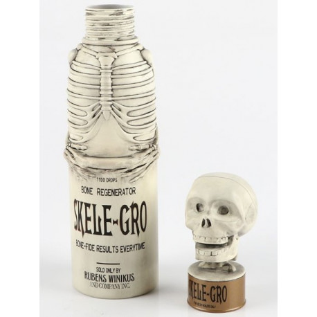 Botella de Agua Skele-Gro HARRY POTTER