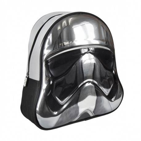 MOCHILA INFANTIL 3D STAR WARS VIII