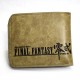 Cartera piel Final Fantasy Type 0