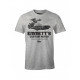 T-shirt Delorean Retour vers le Futur