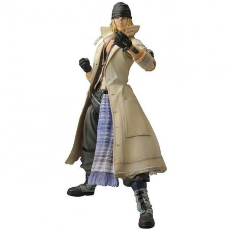 Figura Snow Villiers Final Fantasy XIII 23 cm