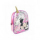 MOCHILA INFANTIL 3D PREMIUM MINNIE