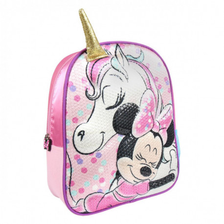 SAC A DOS POUR ENFANTS MINNIE PREMIUM 3D