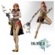 Figura Oerba Dia Vanille Final Fantasy XIII 23 cm