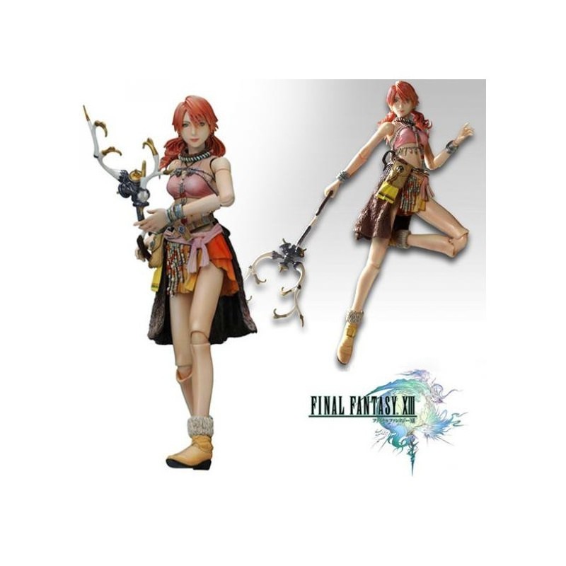 Figura Oerba Dia Vanille Final Fantasy Xiii 23 Cm Por Solo 38 00€