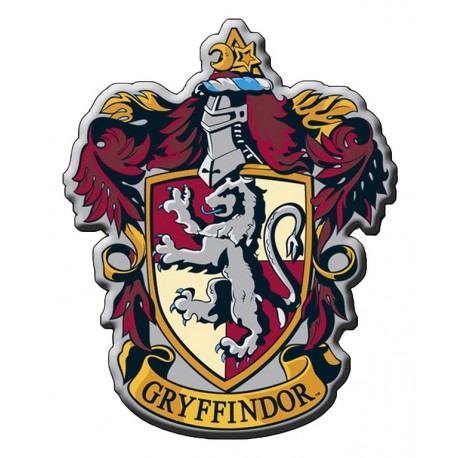 Iman Harry Potter Gryffondor