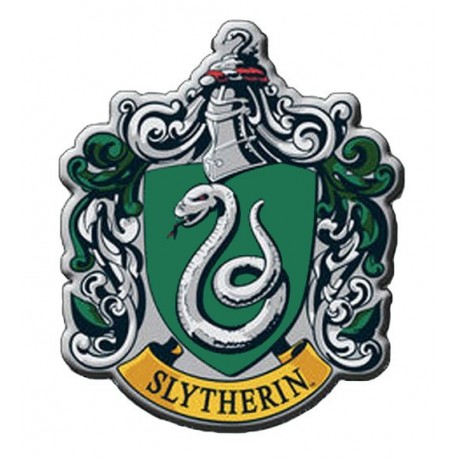 Iman nevera Harry Potter Slytherin
