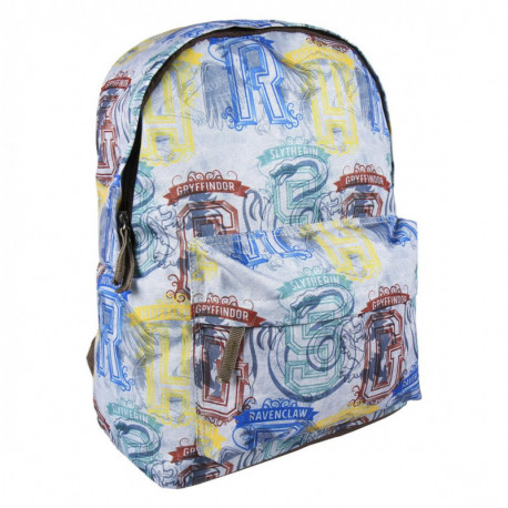 Mochila escolar Harry Potter