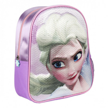 Mochila 3D Frozen Disney para crianças