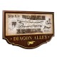 Replica poster di Harry Potter Diagon Alley