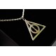 Ciondolo in Argento sterling Harry Potter doni