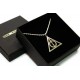 Ciondolo in Argento sterling Harry Potter doni