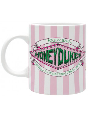 Taza Harry Potter Honeydukes con diseño de rana de chocolate