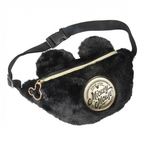 BOLSO RIÑONERA PELO MICKEY