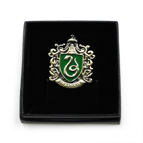 Pin Harry Potter Serpentard