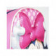 MOCHILA INFANTIL 3D PREMIUM LENTEJUELAS MINNIE