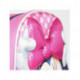Mochila Minnie Mouse rosa 3D