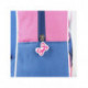 MOCHILA INFANTIL 3D PREMIUM LENTEJUELAS MINNIE