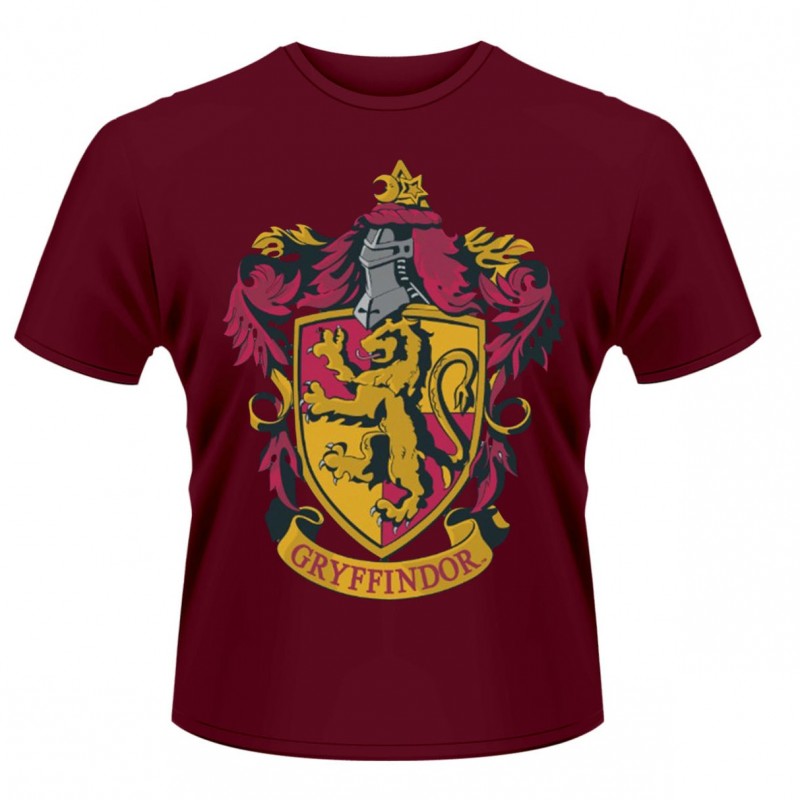 T Shirt Harry Potter Gryffindor For Only 2100€