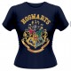 Camiseta chica Harry Potter Hogwarts