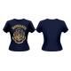 Camiseta chica Harry Potter Hogwarts