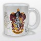 Taza Harry Potter Gryffindor escudo