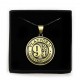 Harry Potter pendentif-la Plateforme 9 3/4