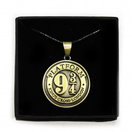 Pendant Harry Potter Platform 9 3/4, To Walk