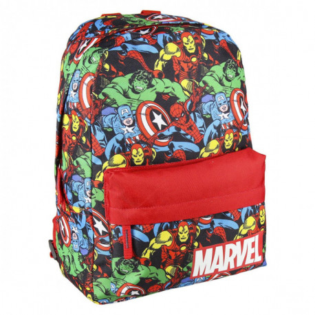 MOCHILA INFANTIL AVENGERS