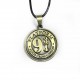 Pendant Harry Potter Platform 9 3/4, To Walk