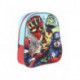 MOCHILA INFANTIL 3D AVENGERS