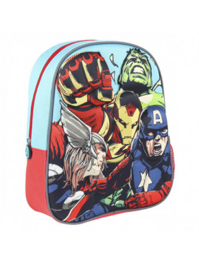 KIDS BACKPACK 3D AVENGERS