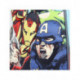 MOCHILA INFANTIL 3D AVENGERS