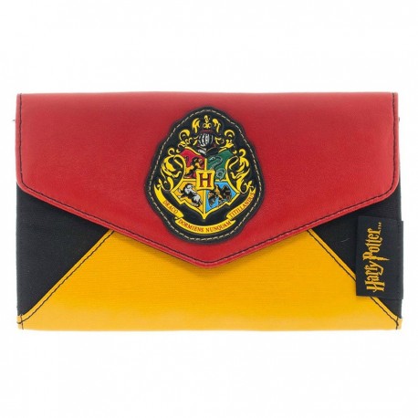 Cartera chica Harry Potter Hogwarts