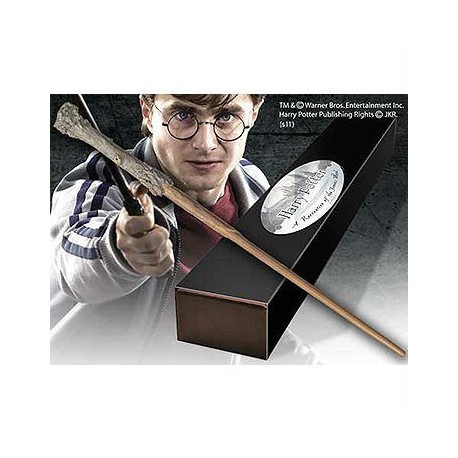 Varita mágica Harry Potter Ed Caracter
