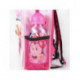 MOCHILA INFANTIL 3D CON ACCESORIOS MINNIE