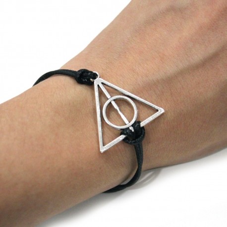 Bracelet Harry Potter Reliques de la mort
