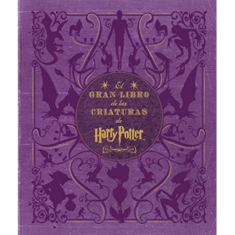 Il grande libro delle Creature di Harry Potter