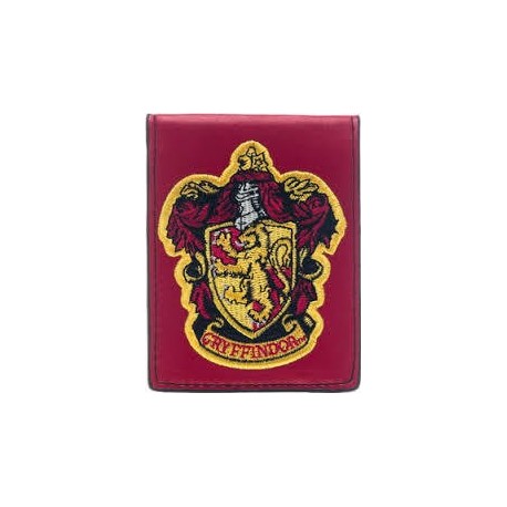 Cartera piel Gryffindor Harry Potter