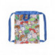 SAQUITO MOCHILA BRILLANTE TOY STORY